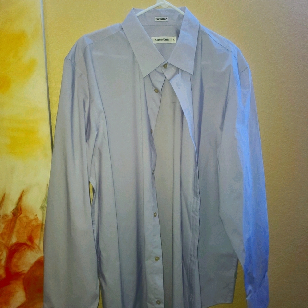 Calvin klein dress shirt